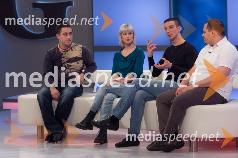 Iztok Ilšnik; Kaja Pogačar; Tomaž Škvarč; Mitja HumarGostilna išče šefa, enajsta oddaja