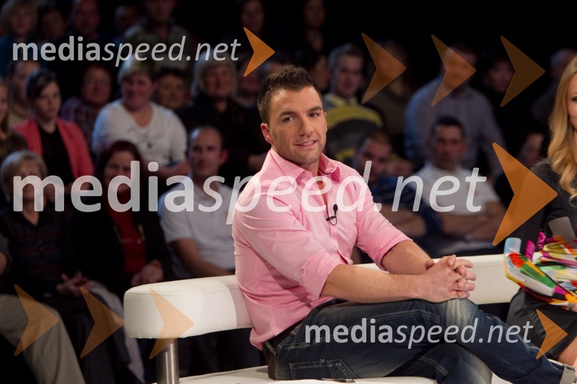 Mišo Stevanovič, član žirijeGostilna išče šefa, enajsta oddaja