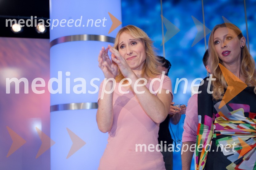 Lidija ZebecGostilna išče šefa, enajsta oddaja