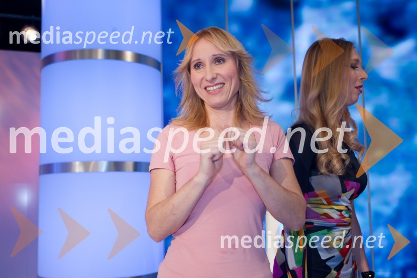 Lidija ZebecGostilna išče šefa, enajsta oddaja