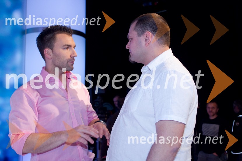 Mišo Stevanovič, član žirije; Mitja HumarGostilna išče šefa, enajsta oddaja