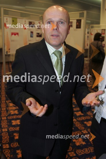 Marjan Jurenec, direktor Pro PlusOtvoritev SOF-a, Slovenskega oglaševalskega festivala