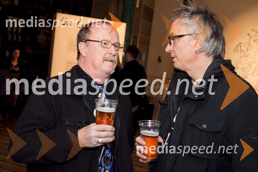 Tomaž Domicelj, glasbenik; ...Izštekanih 20