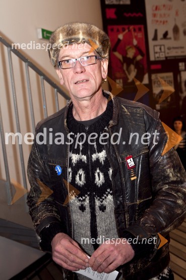 Simon Kardum, direktor Kino ŠiškaIzštekanih 20