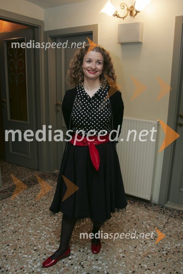 Katja Karlin, služba za odnose z javnostmi na RTV SlovenijaOtvoritev SOF-a, Slovenskega oglaševalskega festivala