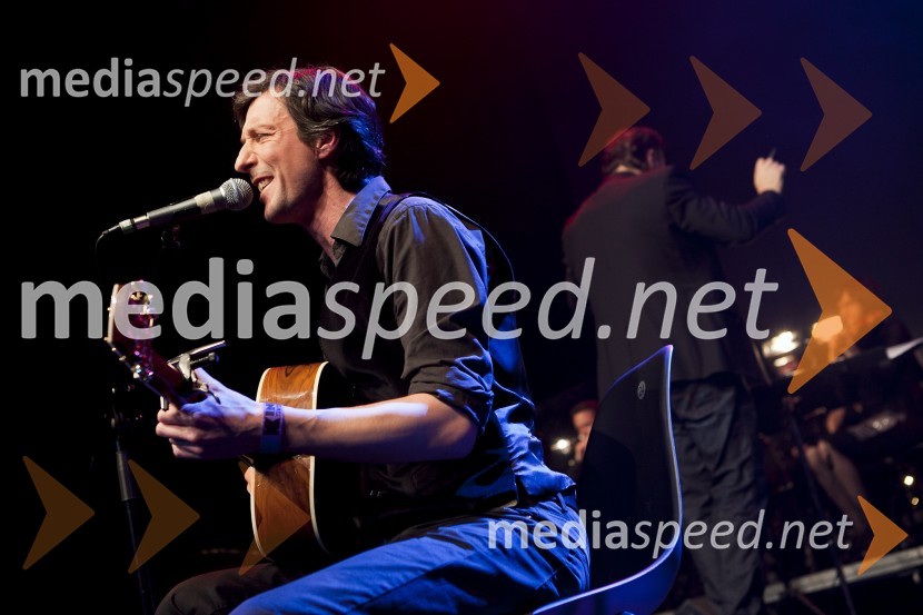 Boštjan Narat, glasbenikIzštekanih 20