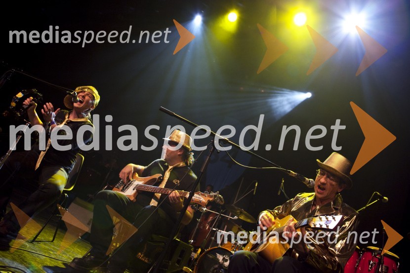 Zmelkoow, glasbena skupinaIzštekanih 20