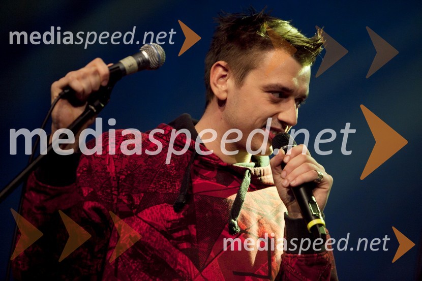 Rok Trkaj, raperIzštekanih 20