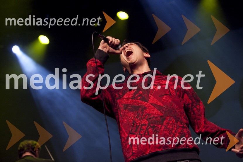 Rok Trkaj, raperIzštekanih 20