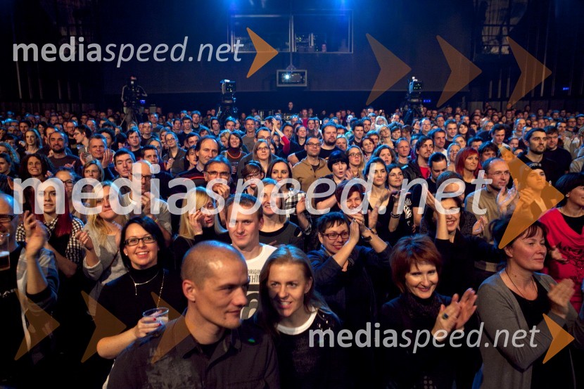 Izštekanih 20, Kino ŠiškaIzštekanih 20