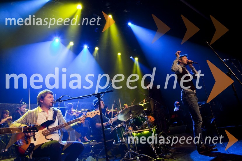 The Tide, glasbena skupinaIzštekanih 20