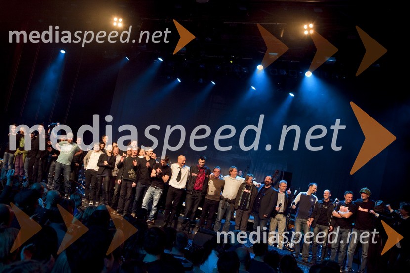 Izštekanih 20, Kino ŠiškaIzštekanih 20