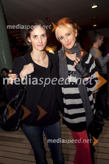 ...; Melanija Fabčič – Mélee, pevka skupine WerefoxIzštekanih 20