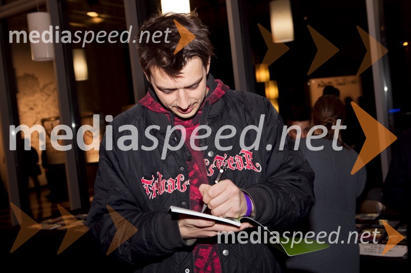 Rok Trkaj, raperIzštekanih 20