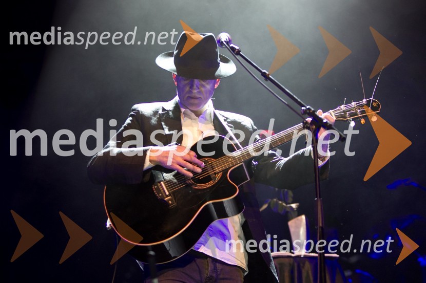 Vlado Kreslin, glasbenikVlado Kreslin, koncert Čarobnice