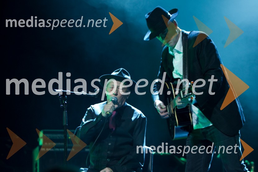 MIlan Kreslin; Vlado Kreslin, glasbenikVlado Kreslin, koncert Čarobnice