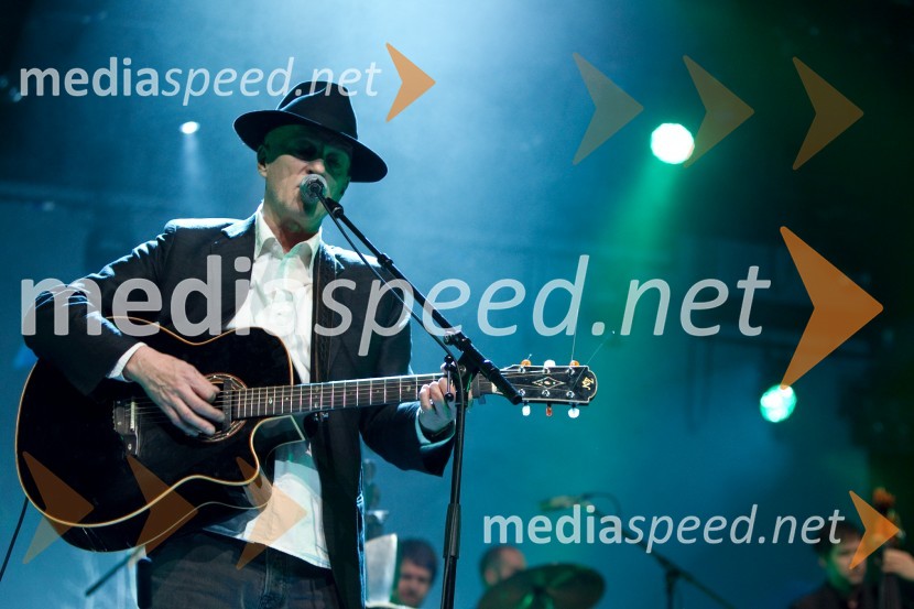 Vlado Kreslin, glasbenikVlado Kreslin, koncert Čarobnice