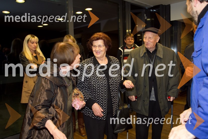 Gabi Vogrinčič Čačinovič; Katarina Kreslin; Milan KreslinVlado Kreslin, koncert Čarobnice