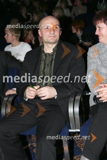 Branko ČakarmišOtvoritev SOF-a, Slovenskega oglaševalskega festivala