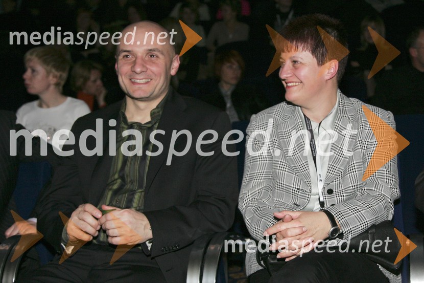 Branko ČakarmišOtvoritev SOF-a, Slovenskega oglaševalskega festivala