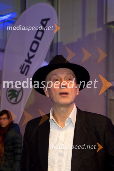 Vlado Kreslin, glasbenikVlado Kreslin, koncert Čarobnice