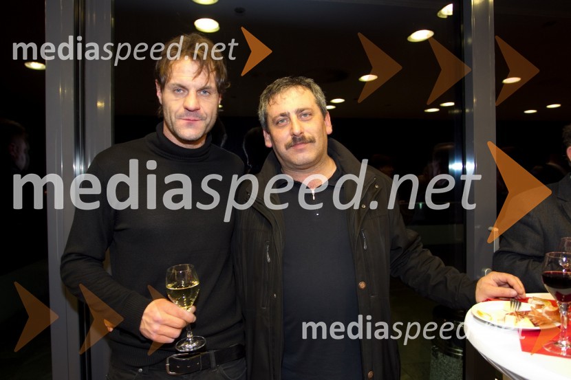 Samo Budna, glasbenik; ...Vlado Kreslin, koncert Čarobnice