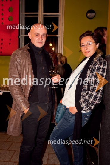Pavla nad prepadom, premiera predstave