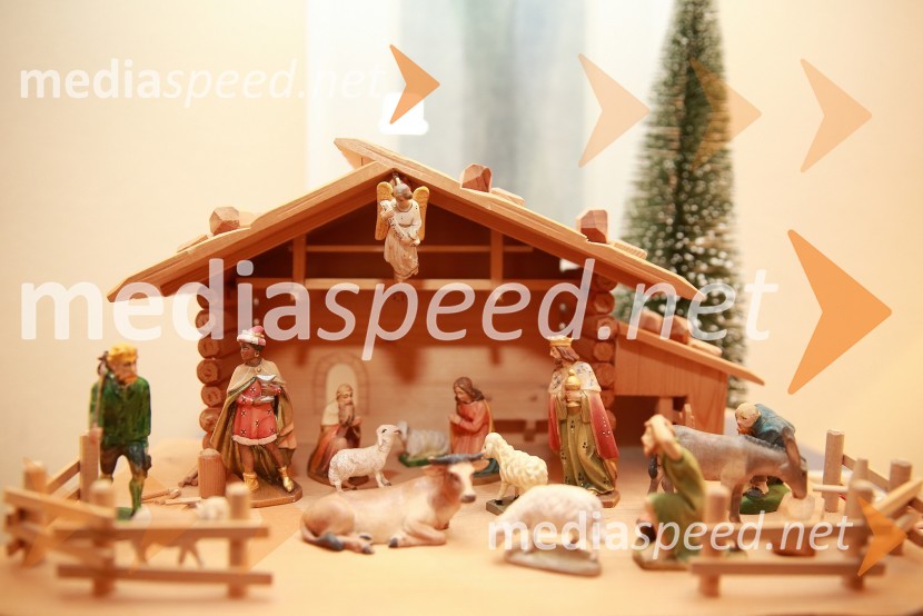 JasliceBožični okraski