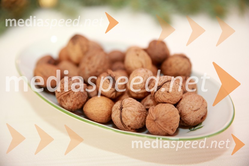 OrehiBožični okraski