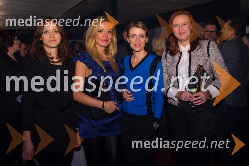 ...; ...;  Barbara Uranjek, direktorica marketinga BMW Group Slovenija; ...Trendoskop, ekskluzivni modni dogodek