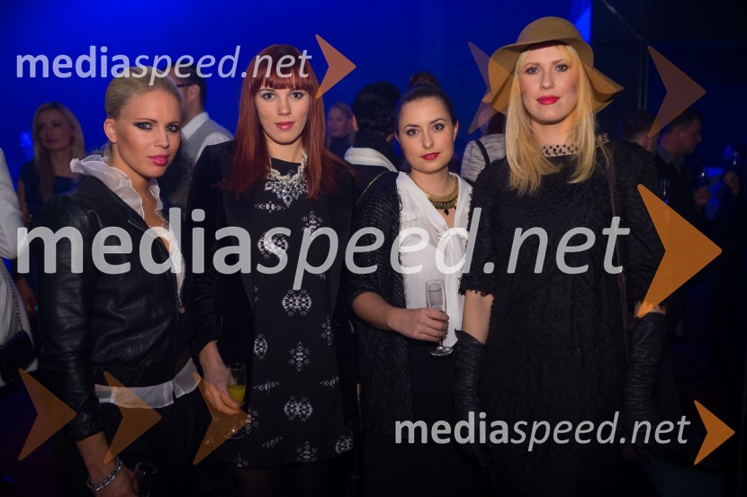 Manja Plešnar, novinarka; ...; ...; ...Trendoskop, ekskluzivni modni dogodek