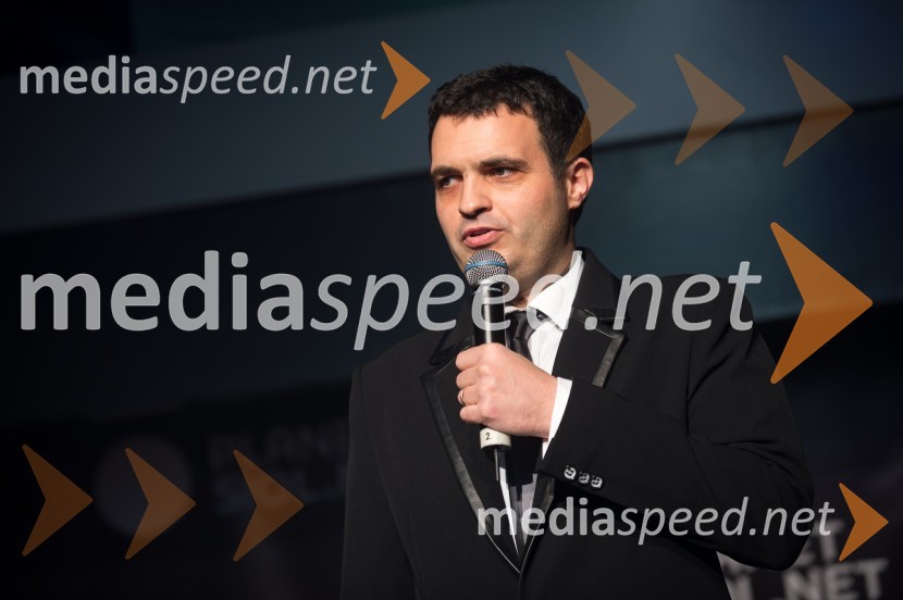 Mag. Tomaž Pernovšek, direktor podjetja TS MediaTrendoskop, ekskluzivni modni dogodek