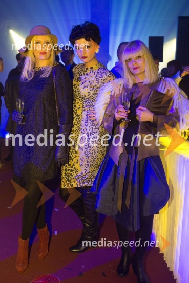 ...; Jana Koteska, manekenka; ...Trendoskop, ekskluzivni modni dogodek