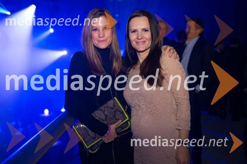 Špela Perc; Nada BrezecTrendoskop, ekskluzivni modni dogodek