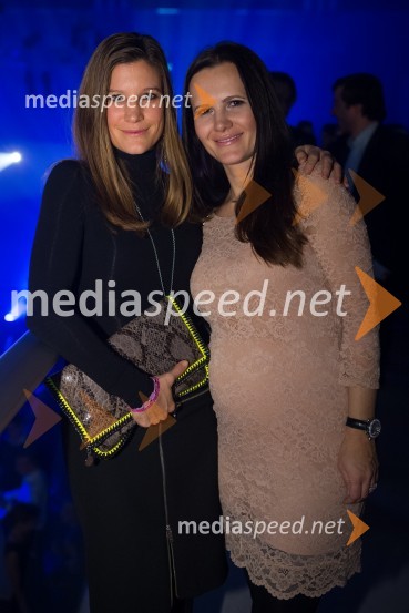 Špela Perc; Nada Brezec&nbsp;Trendoskop, ekskluzivni modni dogodek