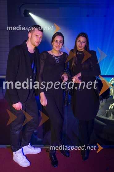 Matevž Faganel, modni oblikovalec; ...; ...Trendoskop, ekskluzivni modni dogodek