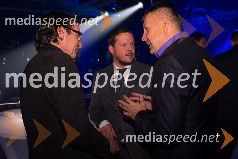 Marjan Novak; Dejan Steinbuch; Bojan Požar, pozareportTrendoskop, ekskluzivni modni dogodek