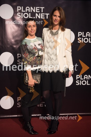 ...; Maja Bulc Raspopovič, lastnica agencije Model GroupTrendoskop, ekskluzivni modni dogodek