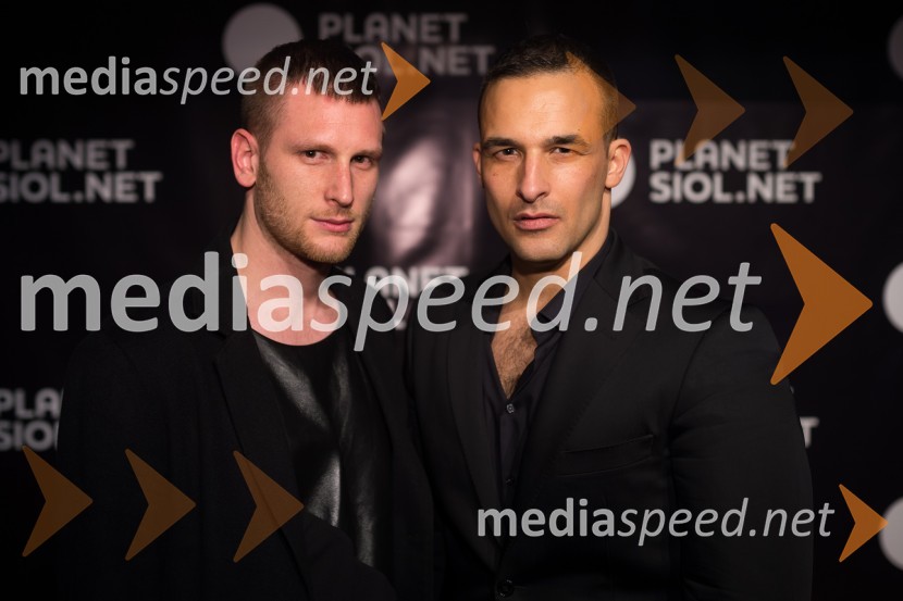 Matevž Faganel, modni oblikovalec; ...Trendoskop, ekskluzivni modni dogodek