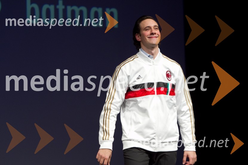 Miha Rodman, igralecJaz, Batman, premiera PG Kranj