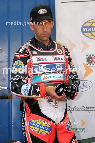 Greg Hancock, ZDASPEEDWAY, Speedway Grand Prix - VN Poljske 2005 trening