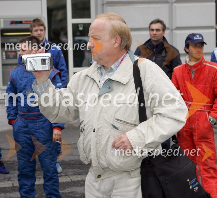 Gorazd Elvič - GogiRALLY, 3.Škoda rally Maribor