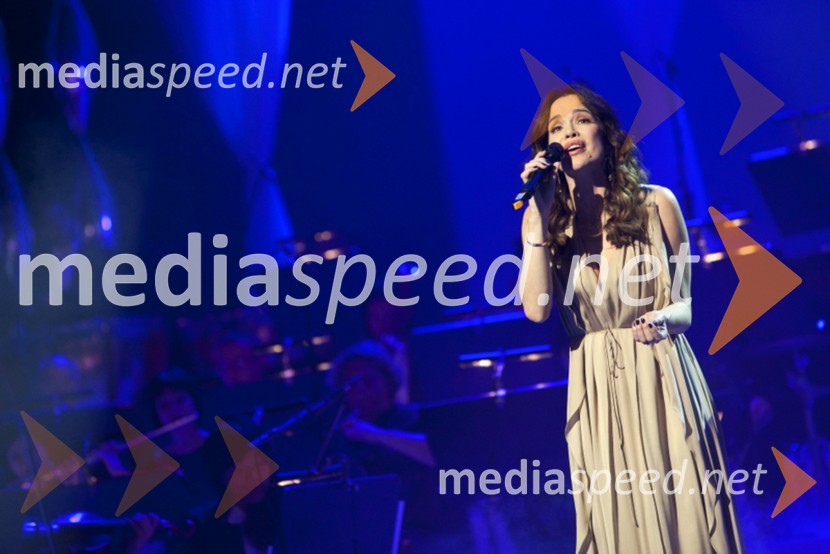 Severina, pevkaSlavnostni novoletni koncert Zavarovalnice Triglav