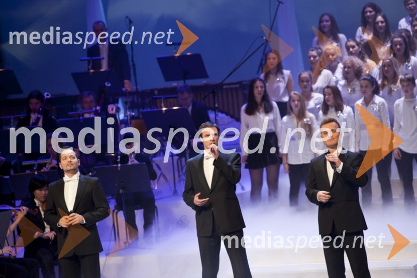 Skupina EroikaSlavnostni novoletni koncert Zavarovalnice Triglav