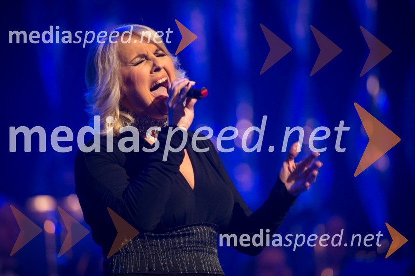 Alenka Godec, pevkaSlavnostni novoletni koncert Zavarovalnice Triglav