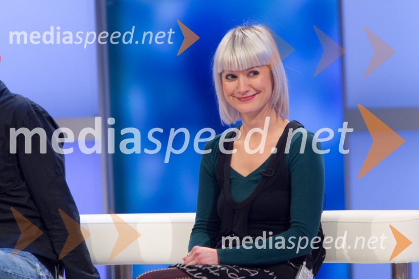 Kaja PogačarGostilna išče šefa, dvanajsta oddaja