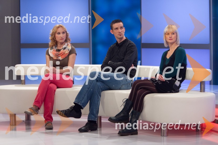 Lidija Zebec; Tomaž Škvarč; Kaja PogačarGostilna išče šefa, dvanajsta oddaja