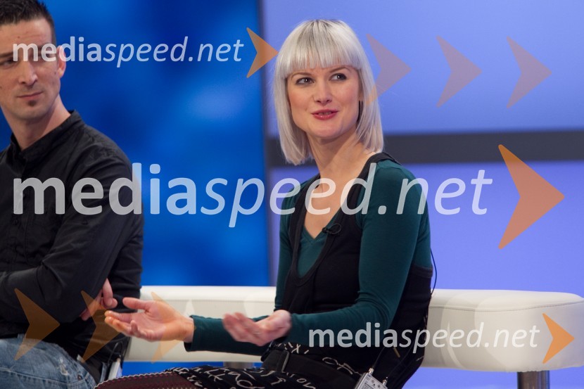 Kaja PogačarGostilna išče šefa, dvanajsta oddaja