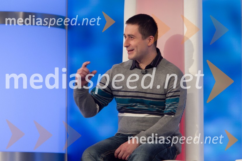 Iztok IlšnikGostilna išče šefa, dvanajsta oddaja