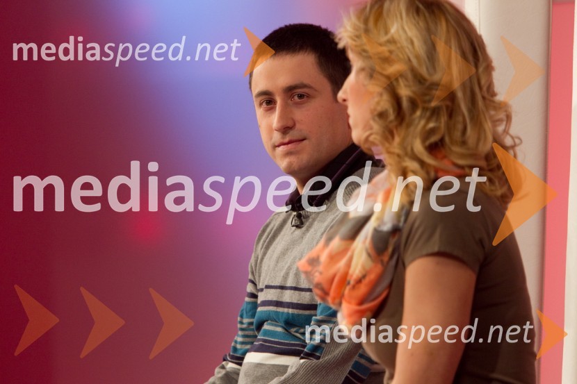 Iztok Ilšnik; Lidija ZebecGostilna išče šefa, dvanajsta oddaja